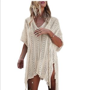 Amazon beach cover up